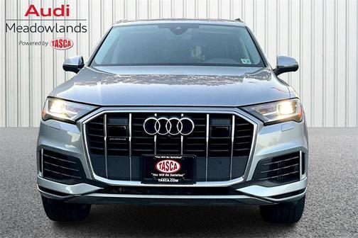 2022 Audi Q7 55 Premium Plus