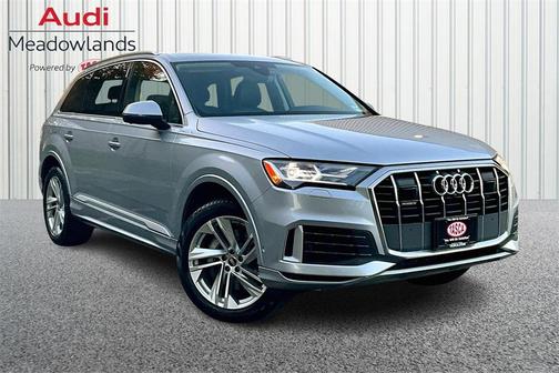 2022 Audi Q7 55 Premium Plus