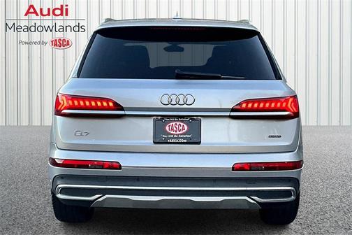 2022 Audi Q7 55 Premium Plus