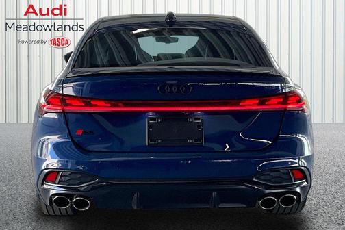 Ascari Blue Metallic 2026 Audi S5 3.0T Prestige