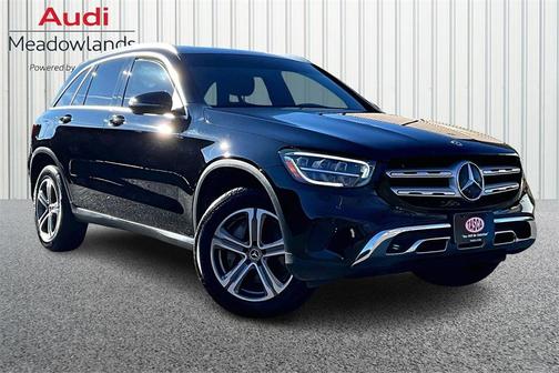2020 Mercedes-Benz GLC 300 Base