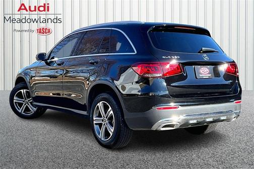 2020 Mercedes-Benz GLC 300 Base