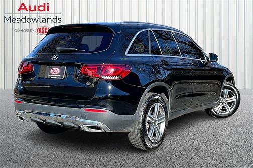 2020 Mercedes-Benz GLC 300 Base