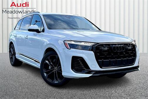 2025 Audi Q7 55 Prestige