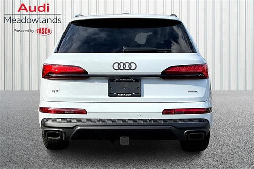 2025 Audi Q7 55 Prestige
