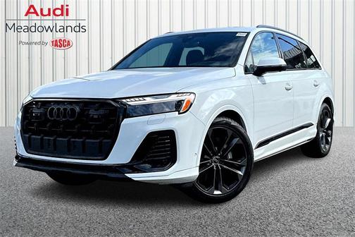 2025 Audi Q7 55 Prestige