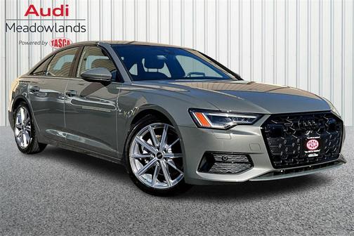 2025 Audi A6 45 Premium Plus