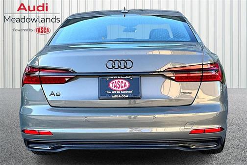 2025 Audi A6 45 Premium Plus