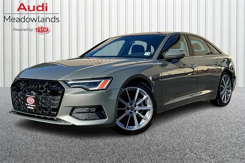 2025 Audi A6 45 Premium Plus