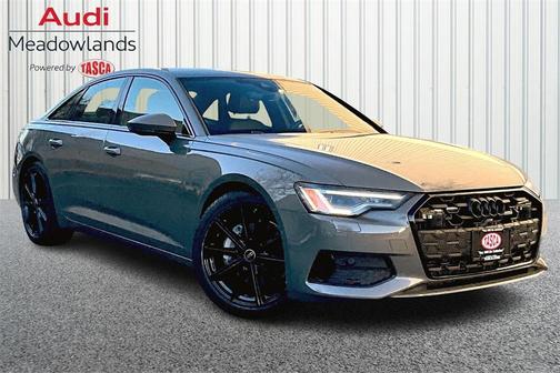 2025 Audi A6 45 Premium Plus