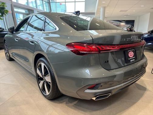 2025 Audi A5 2.0T Premium