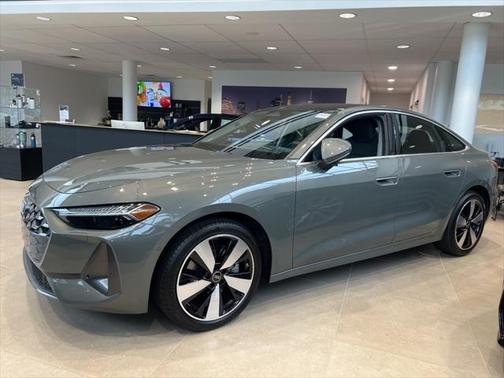 2025 Audi A5 2.0T Premium
