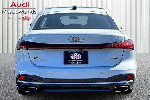 2025 Audi A5 Premium Plus