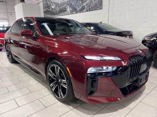 2024 BMW 740 i xDrive