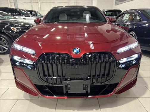 2024 BMW 740 i xDrive