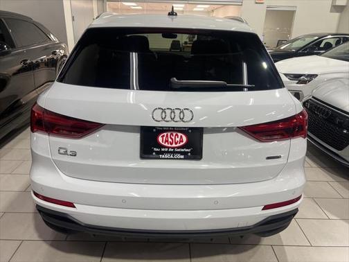 2022 Audi Q3 45 S line Premium Plus