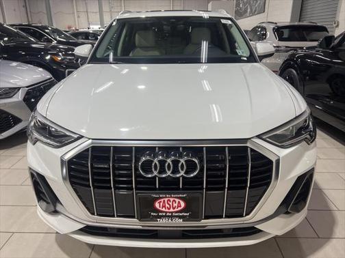 2022 Audi Q3 45 S line Premium Plus