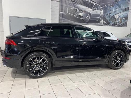 2022 Audi SQ8 4.0T Premium Plus