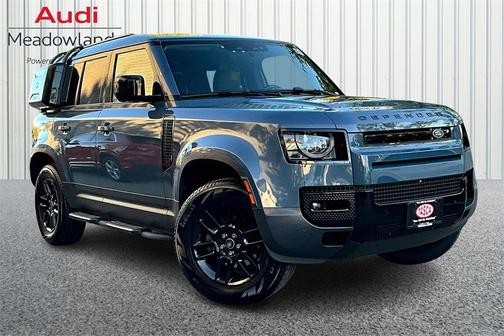 2023 Land Rover Defender 110 S