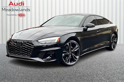 2024 Audi S5 3.0T Prestige