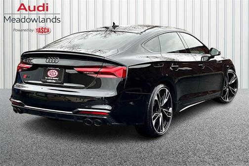 2024 Audi S5 3.0T Prestige