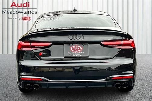 2024 Audi S5 3.0T Prestige