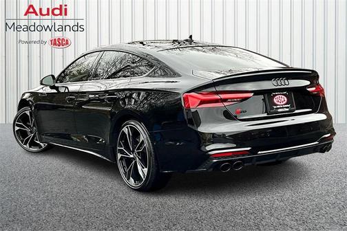 2024 Audi S5 3.0T Prestige