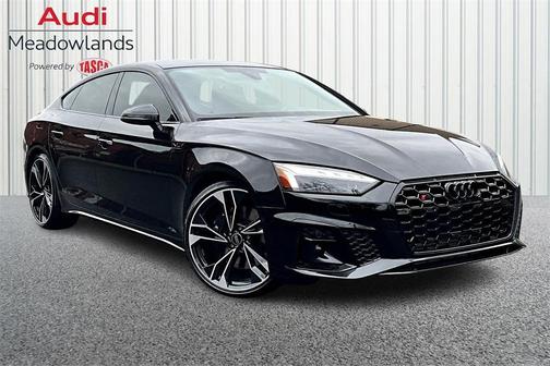 2024 Audi S5 3.0T Prestige