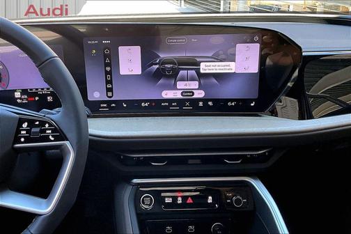 Glacier White Metallic 2026 Audi Q5 Premium TFSI quattro S tronic
