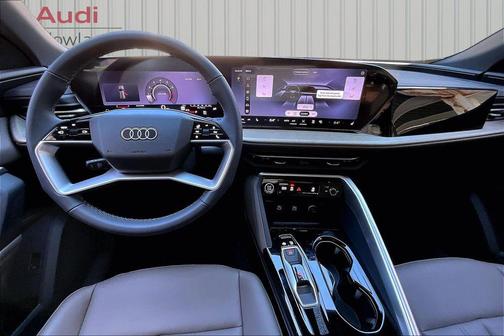 Glacier White Metallic 2026 Audi Q5 Premium TFSI quattro S tronic