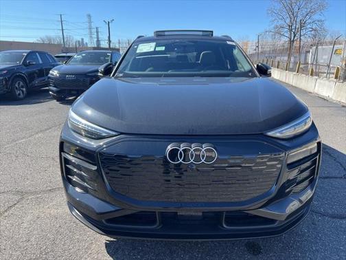 2025 Audi Q6 e-tron Premium