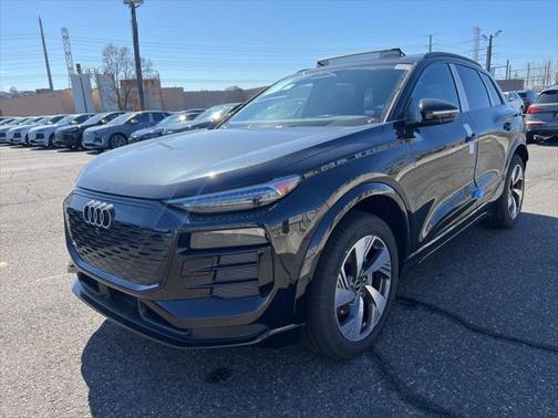 2025 Audi Q6 e-tron Premium