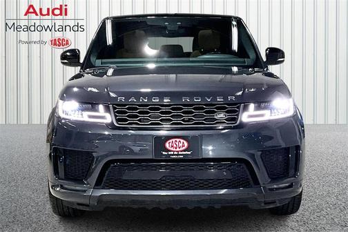 2022 Land Rover Range Rover Sport HSE Dynamic
