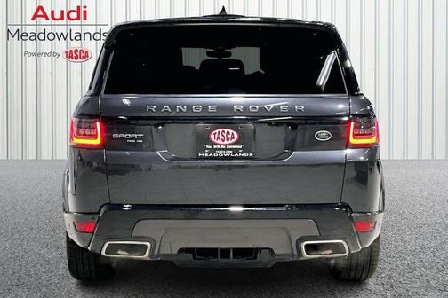 2022 Land Rover Range Rover Sport HSE Dynamic