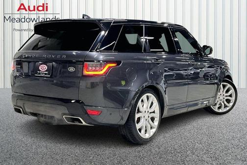 2022 Land Rover Range Rover Sport HSE Dynamic