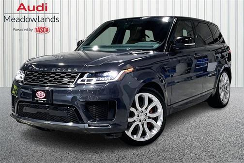 2022 Land Rover Range Rover Sport HSE Dynamic