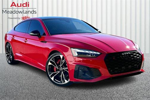 2023 Audi S5 Premium Plus TFSI quattro Tiptronic