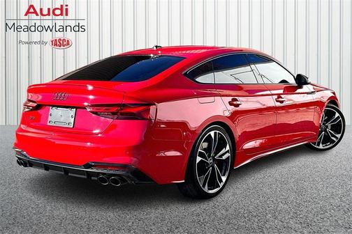 2023 Audi S5 Premium Plus TFSI quattro Tiptronic