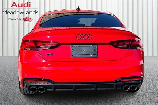 2023 Audi S5 Premium Plus TFSI quattro Tiptronic
