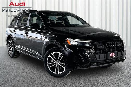 2026 Audi Q7 45 Premium Plus