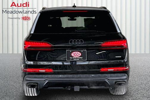 2026 Audi Q7 45 Premium Plus