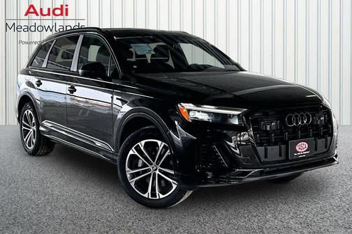 2026 Audi Q7 45 Premium Plus
