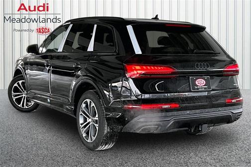2026 Audi Q7 45 Premium Plus