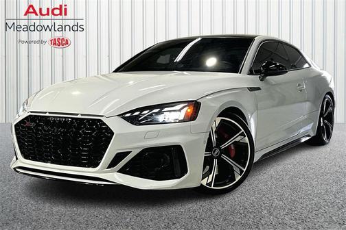2023 Audi RS 5 2.9T