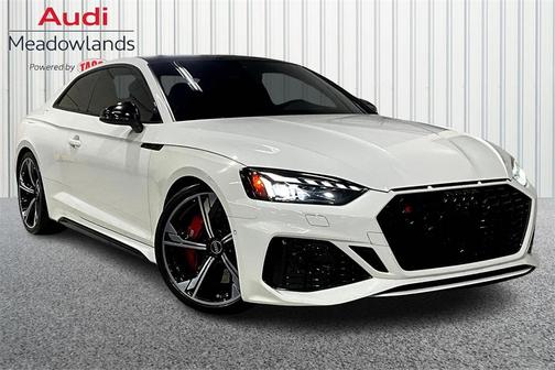 2023 Audi RS 5 2.9T