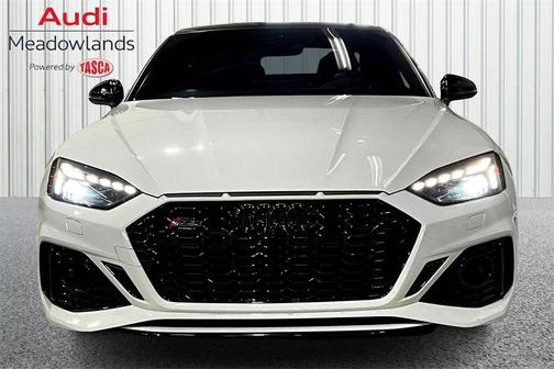2023 Audi RS 5 2.9T