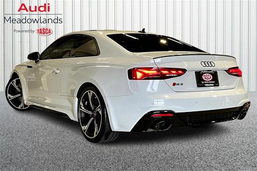 2023 Audi RS 5 2.9T