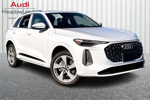 2025 Audi Q5 2.0T Premium Plus
