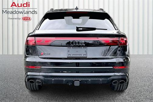 2026 Audi SQ8 4.0T Prestige