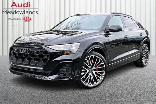 2026 Audi SQ8 4.0T Prestige